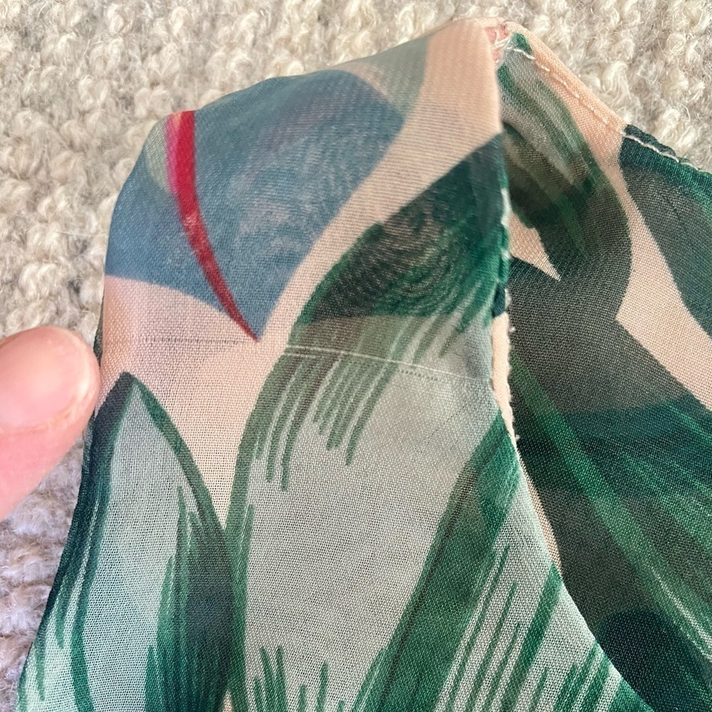 Show Me Your Mumu Kauai Kisses Crop Top - Picture 8 of 8